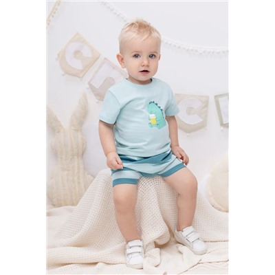 CROCKID Футболка КР 302053