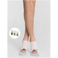 НОСКИ ДЕТСКИЕ (3 пары) 453A-3186