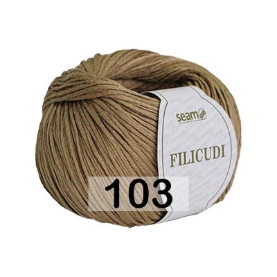 Пряжа Сеам Filicudi