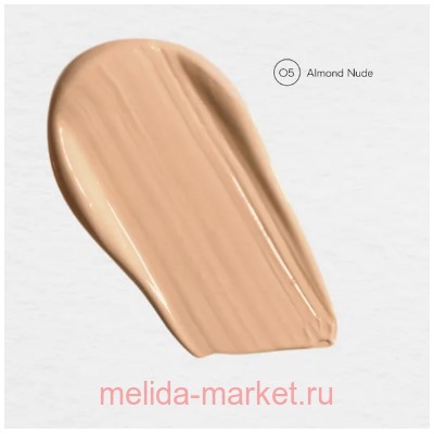 Monic Beauty Тональная Основа Skin Adapt тон 05 Almond  Nude лесной орех нюд 30мл