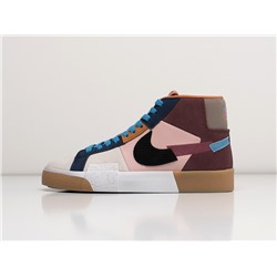 Кроссовки Nike SB Zoom Blazer Mid