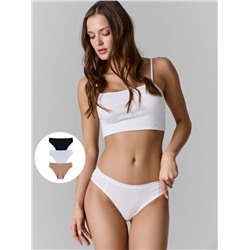 ТРУСЫ ЖЕНСКИЕ (3ШТ.) 412246H-3