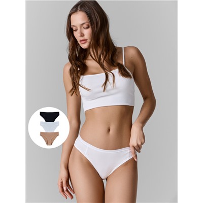 ТРУСЫ ЖЕНСКИЕ (3ШТ.) 412246H-3