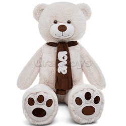Медведь Филипп В140 бежевый