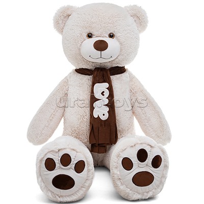 Медведь Филипп В140 бежевый