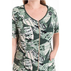 Халат М322167зб