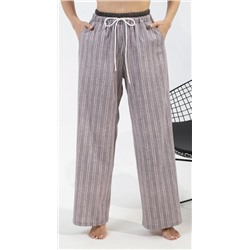 Брюки Полоса-1 (Бежевый)