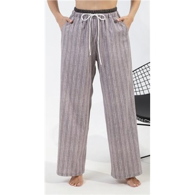 Брюки Полоса-1 (Бежевый)