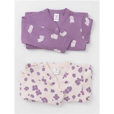 CROCKID Комбинезон К 6025-2уп