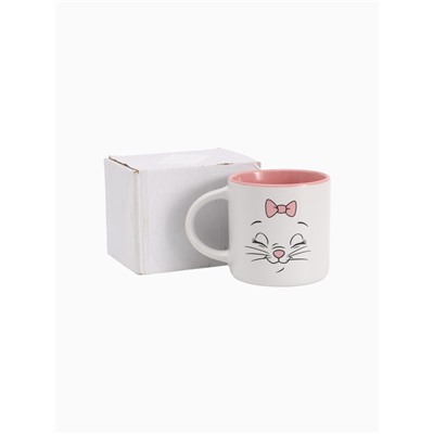 УЦЕНКА Кружка керамическая 350 мл «Мордочка», Кошечка