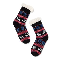 Теплые ESLI Носки-слиперы ESW001