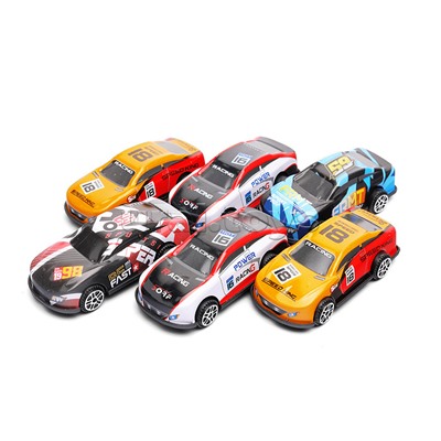 Машина-Катапульта "Экскаватор/Грейдер" в коробке