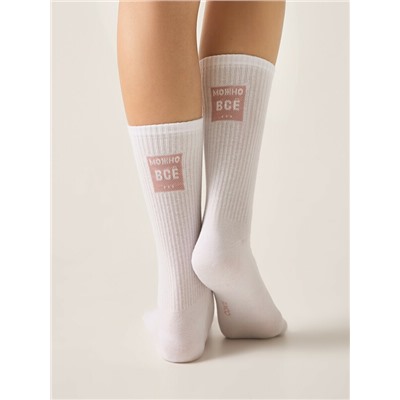 Удлиненные CONTE ACTIVE Носки женские