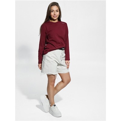 Лонгслив Алекса (Бордо)