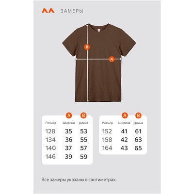 Набор детских футболок 3 шт Happyfox