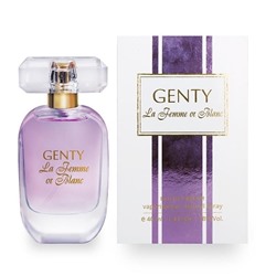 PARFUMS GENTY LA FEMME OR BLANC edp (w) 40ml