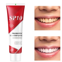 Многофункциональная probiotic Зубная паста SP10