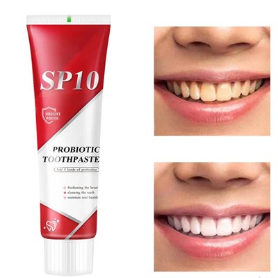 Многофункциональная probiotic Зубная паста SP10