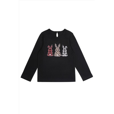 Лонгслив АПРЕЛЬ, 1033705