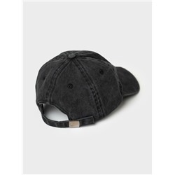 Кепка текстильная джинсовая для мальчиков