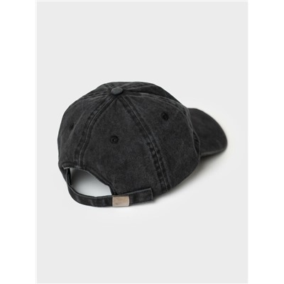 Кепка текстильная джинсовая для мальчиков