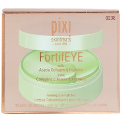 Pixi Beauty, Skintreats, FortifEye, патчи для области вокруг глаз, придающие упругости, 30 пар