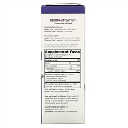 Nature's Way, стандартизированный экстракт бузины, оригинальный сироп, 240 мл (8 жидк. унций)