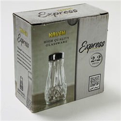 0700 Солонка EXPRESS набор из 2 шт 60 мл (х24)