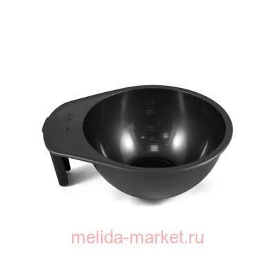 Kapous Миска(черная) для смешивания красок "KAPOUS"