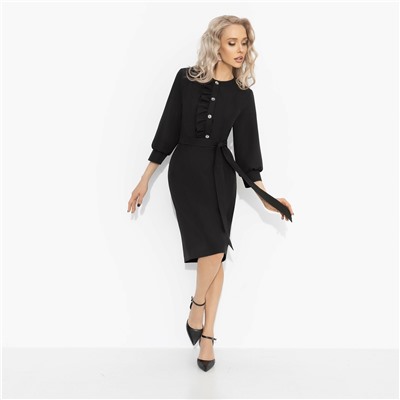 Платье с рюшами, Зажги момент