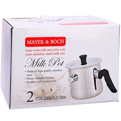 27487 Молоковарка 1л.нержавейка MB (х12)