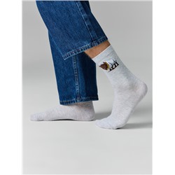 НОСКИ МУЖСКИЕ 017K-3555