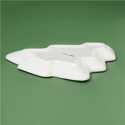 УЦЕНКА Тарелка для сервировки Доляна «Василиск», 21×20.2×2 см