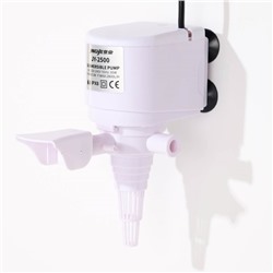 Помпа аквариумная JINGYE JY-2500, 2800 л/ч, 35 Вт, высота подъема воды 2.8 м