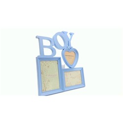 Фоторамка BOY, на 3 фотографии 36х32 см