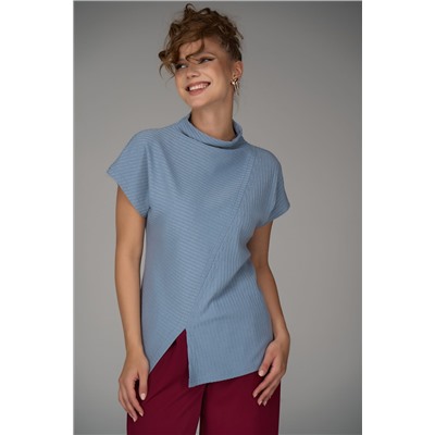 Туника Валенсия (голубой)