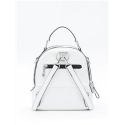 Рюкзак 670091 white Velina Fabbiano-Safenta