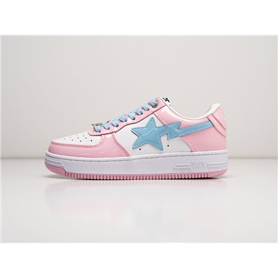 Кроссовки BAPE Sta Force 1 low