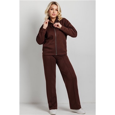 Брюки женские  211/01/Коричневый
