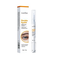 Клей для формирования двойного века SADOER Double eyelid cream