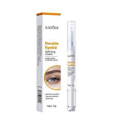 Клей для формирования двойного века SADOER Double eyelid cream
