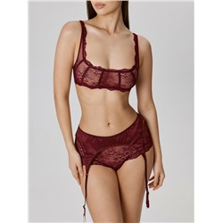 Трусы боксер жен Sauvi