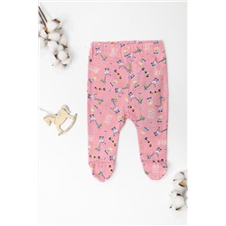 Ползунки для девочки 41406ДХрц