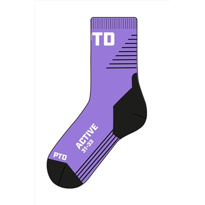 Термоноски PLAYTODAY, 1185528