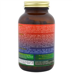 HealthForce Superfoods, Scram, 150 веганских капсул