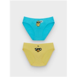 ТРУСЫ ДЛЯ МАЛЬЧИКОВ (2ШТ.) 413351-2