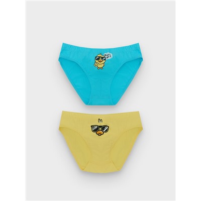 ТРУСЫ ДЛЯ МАЛЬЧИКОВ (2ШТ.) 413351-2