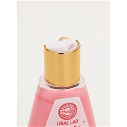 Подарочный набор новогодний «Чудес в Новом году», гель для душа, мочалка и мист, URAL LAB