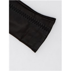 Перчатки 3551-5 black (размеры в ряду 7-7,5-8-8-8,5)