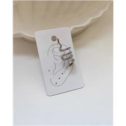 Серьги - кафф